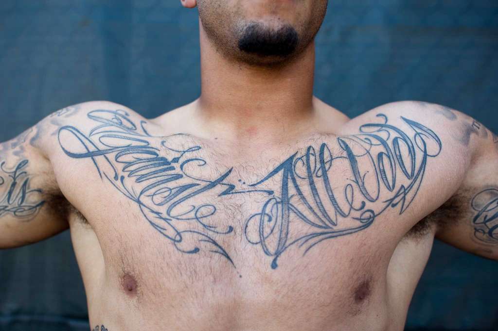 Colin-kaepernick Against All Odds Tattoo