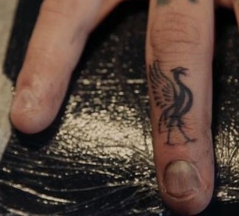 Daniel Aggger Liverpool Ave Tatuaje