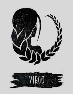 Diseños de tatuajes de Virgo
