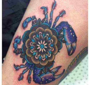 Tatuajes de cáncer