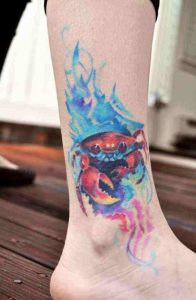 Tatuajes de cáncer