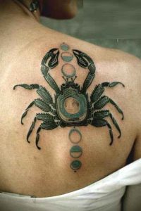 El mejor tatuaje contra el cáncer.