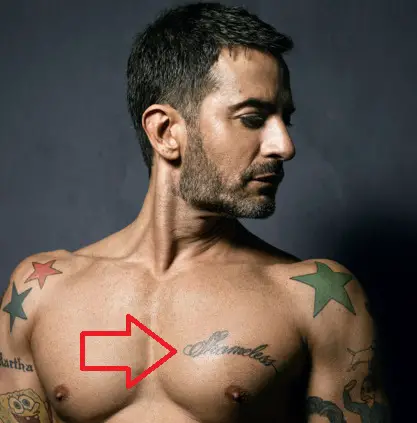 Tatuaje Shameless Marc Jacobs