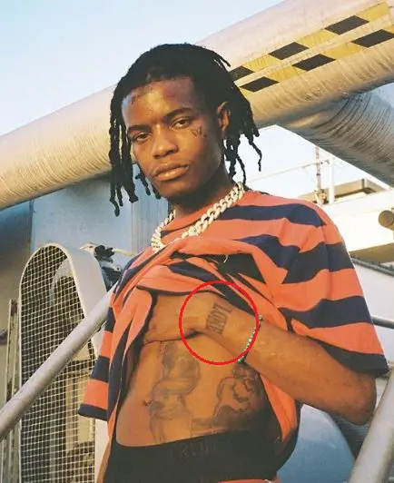 Ian Connor ama los tatuajes