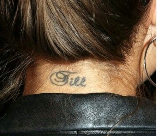 Tatuaje Sophia Till