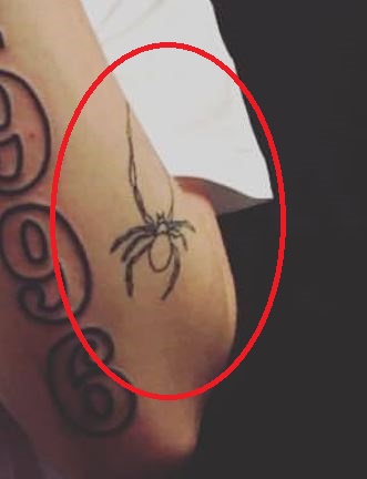 Tatuaje Yuan Lean Spider