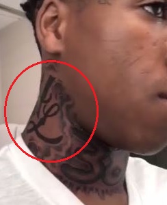 33 Rappers With Neck Tattoos  XXL