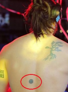8 ridiculous tattoos dedicated to electro music  when passion goes too far   Xceed Blog