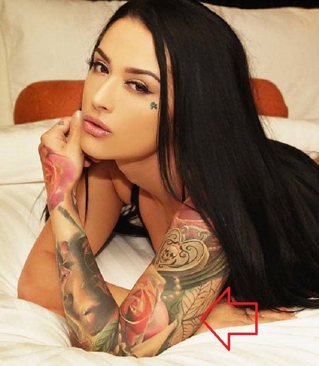 Katrina Jade-Arm-Tettoo-Tettoo-Tattoo