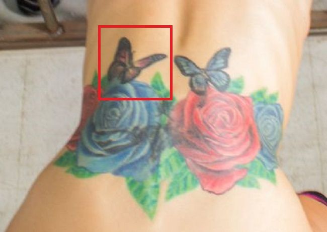 espalda tatuaje sarah jessie