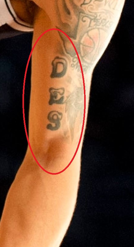 Tatuaje Deron DES