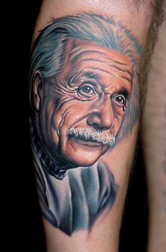 Tatuaje De Fred Alfred