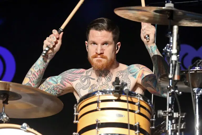 Andy Hurley