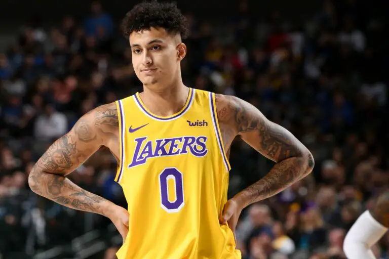 Kyle Kuzma