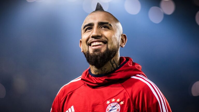 Arturo Vidal