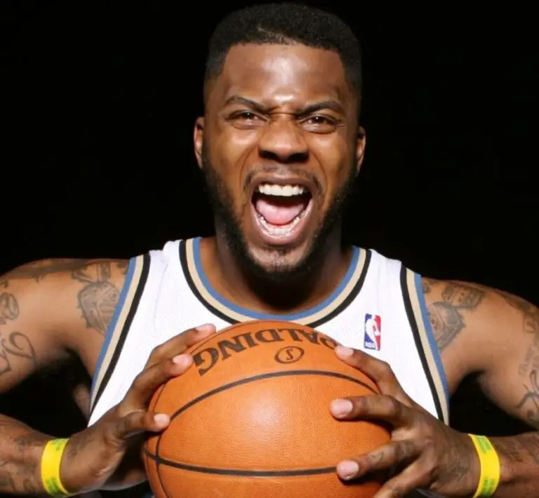 DeShawn Stevenson