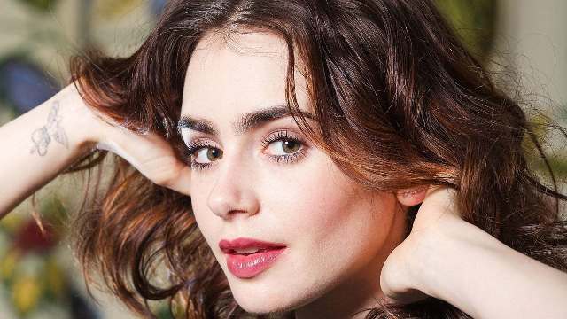 Lily Collins