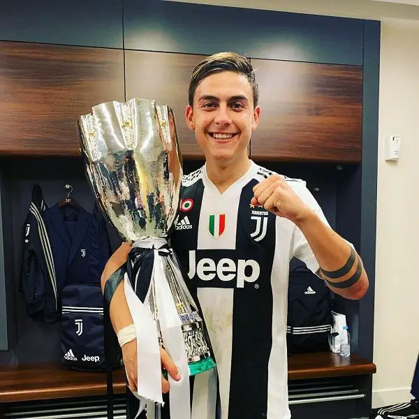 Paulo Dybala