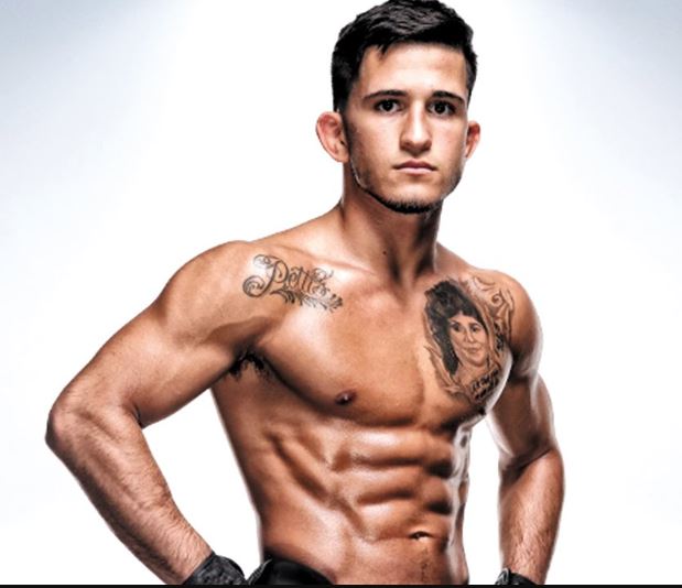 Sergio Pettis