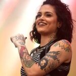 Tatuaje Kehlani