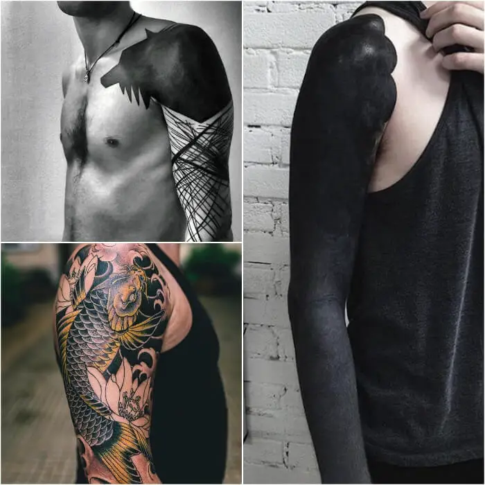 manga de tatuaje para hombres - tatuajes para hombres - tatuajes para hombres