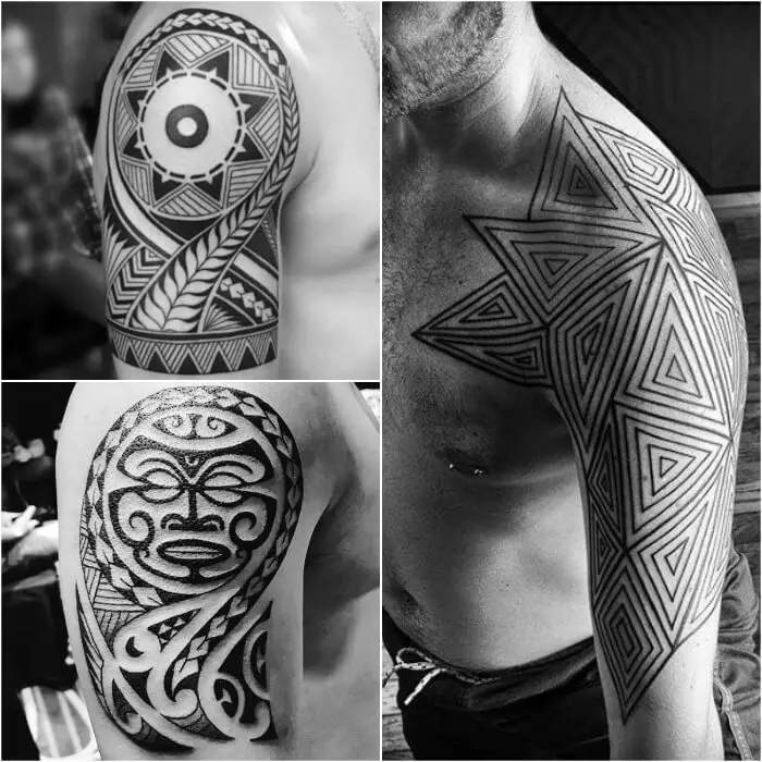 manga de tatuaje para hombres - tatuajes para hombres - manga de tatuaje