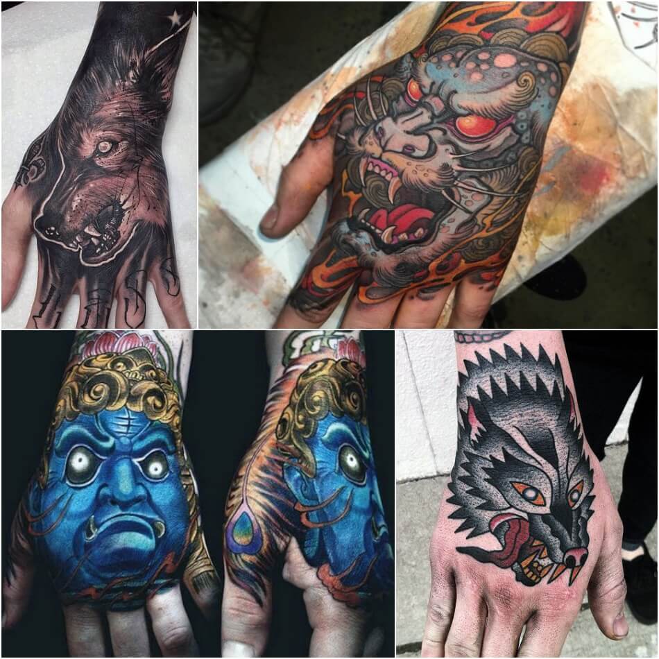 tatuajes de muñeca para hombres - tatuaje de muñeca para hombres - tatuaje de muñeca de dragón