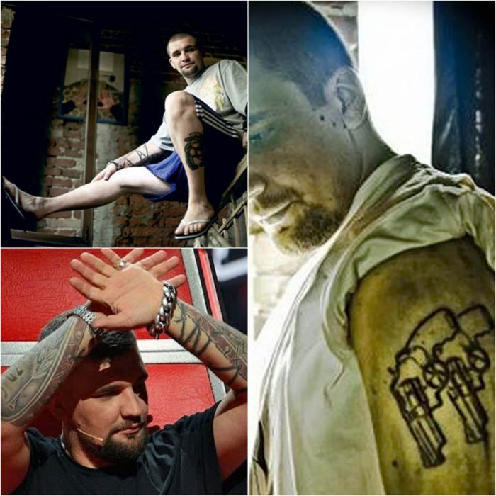 Basta Tattoos - ¿Qué significan las inscripciones en las manos de Basta? -  Tatuajes 360