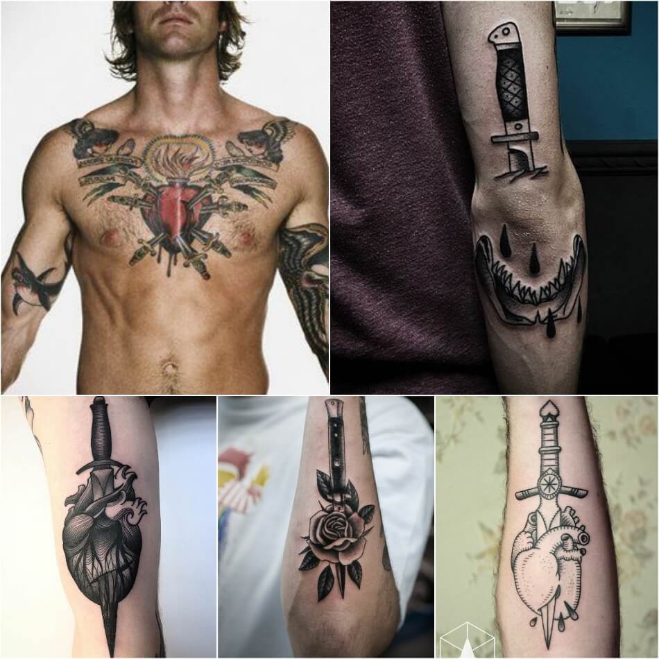 Tatuajes con significado para hombres - Tatuajes con significado para hombres - Tatuajes con significado de dolor