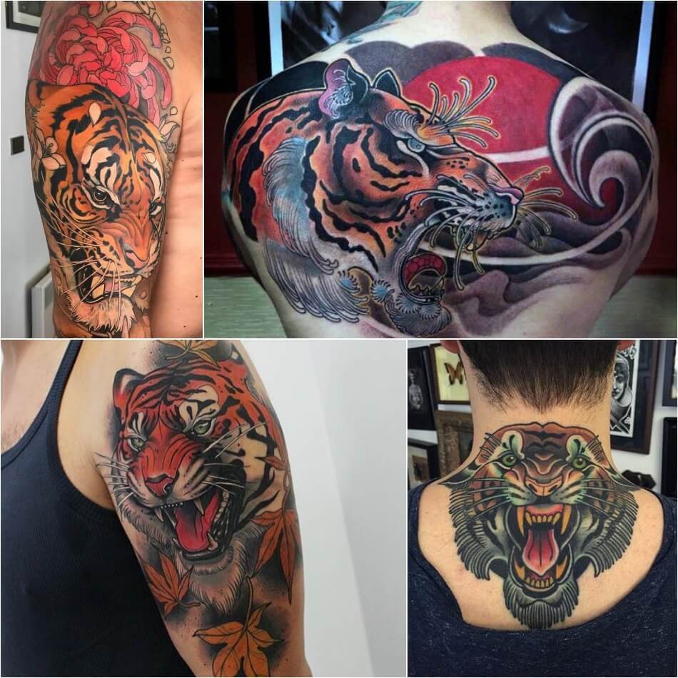 Tatuajes con significado para hombres - Tatuajes con significado para hombres - Tatuajes con significado de valentía 