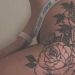 43 tatuajes de clavícula para una niña: ideas hermosas y originales