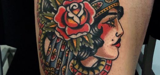 Realismo de los tatuajes: bocetos de tatuajes realistas con fotos.