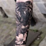 Tatuaje de tigre - Tatuaje de tigre - Significado del tatuaje de tigre