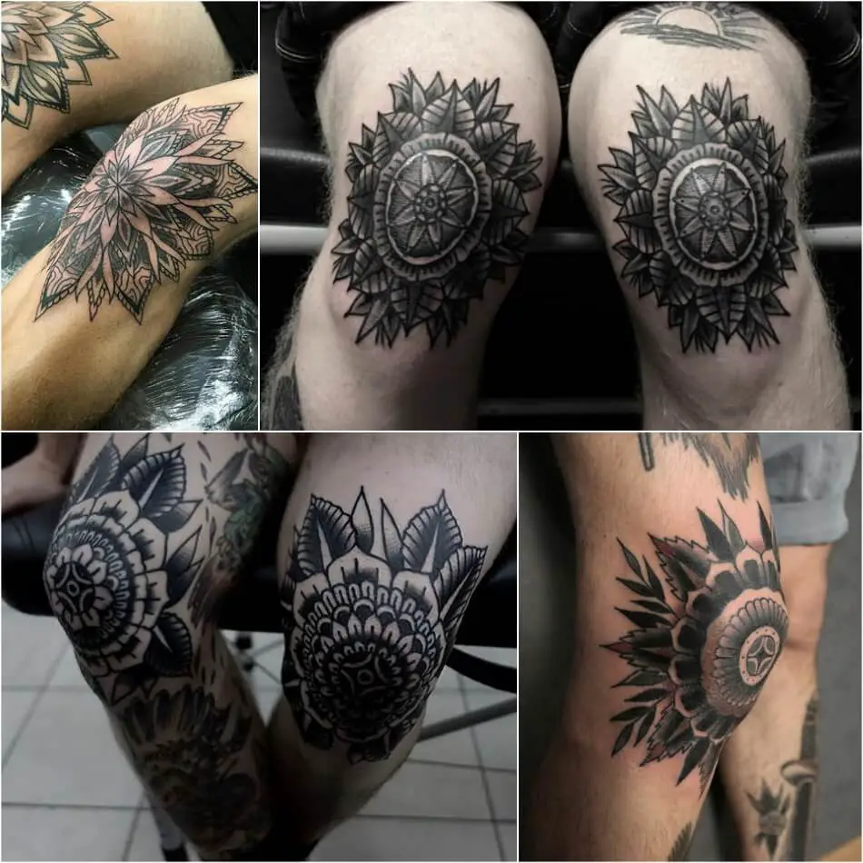 Tatuaje Pierna - Tatuaje Pierna - Tatuaje Pierna Hombre - Tatuaje Pierna Hombre