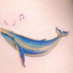 Tatuaje de tiburón: bocetos y significado de un depredador para hombres y mujeres.